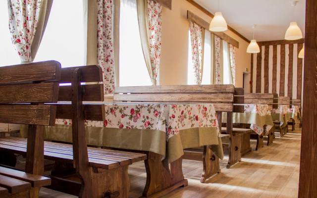 Severnaya Guest House