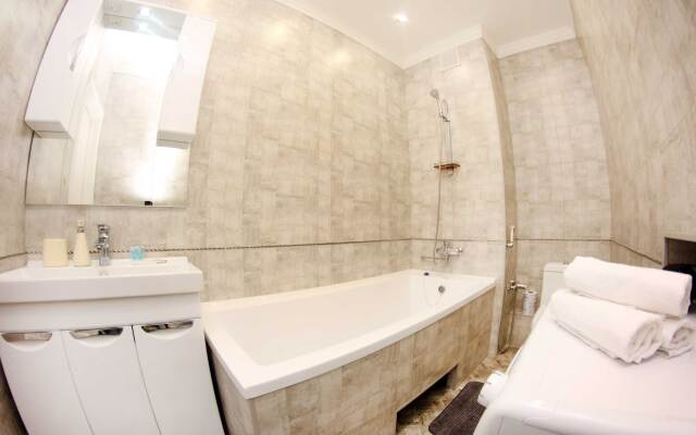 Апартаменты двухкомнатные в ЖК Шахристан рядом с ТРЦ Мега