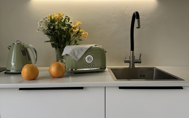 Vesna Na Baltike Flat