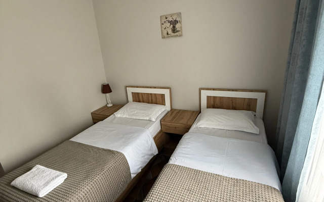 Гостевой дом Апарт