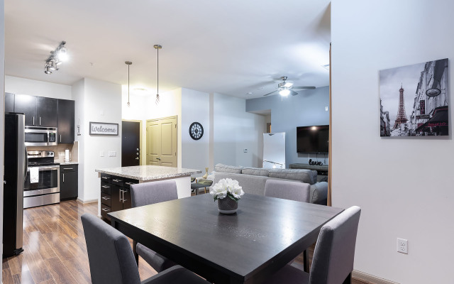 City Place 4203 Apart-hotel