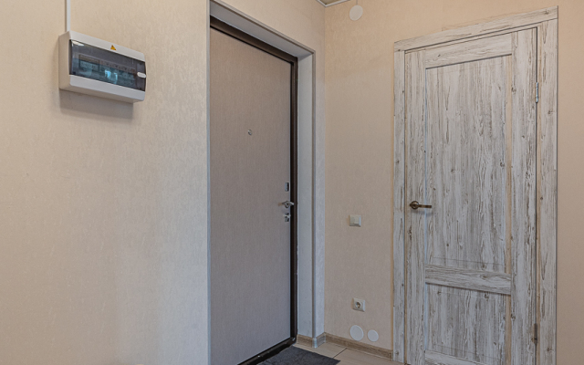 498 Na Uspenskom Prospekte Apartments