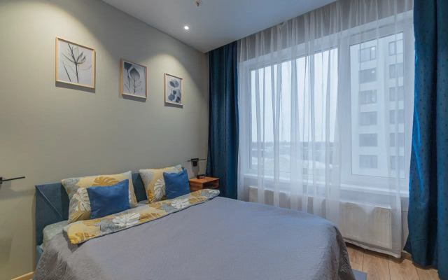 Апартаменты Уютные студии на Энергетиков SalutApart 8W