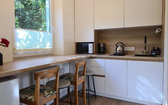 Апартаменты Каштаны Амалиенау