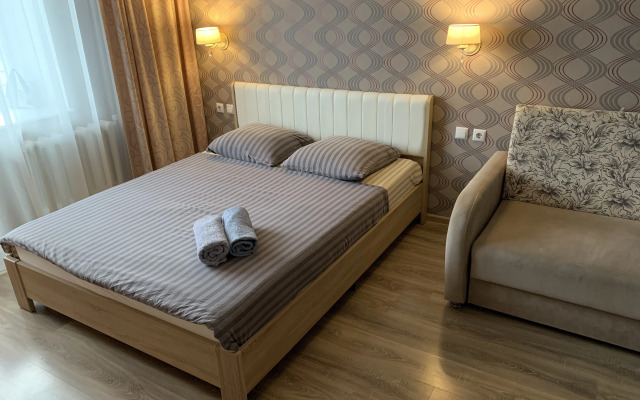 Апартаменты 27 на Ягодной 10