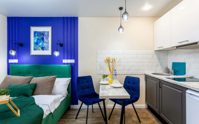 Апартаменты Улучшенные с Дизайнерским Ремонтом