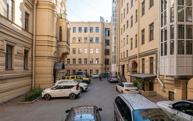 Апартаменты Грей