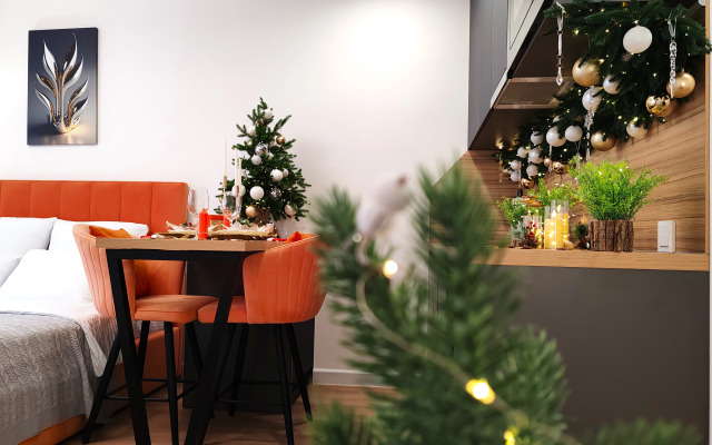 Квартира Премиум класса на Аминьевской