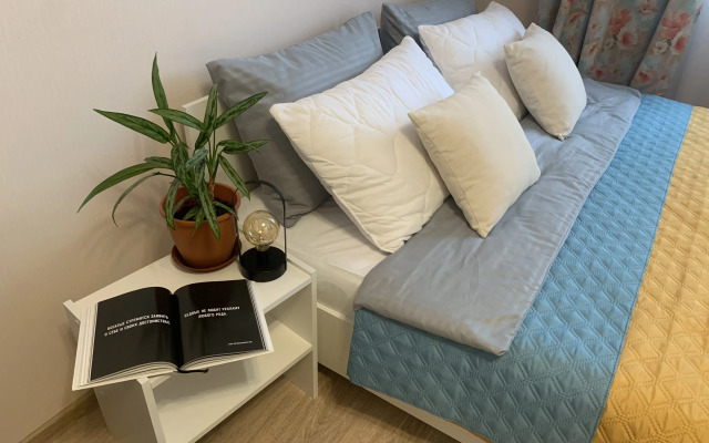 Квартира Уютная однокомнатная на Катерников