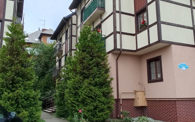 Na Ozernoy 3 Apartments