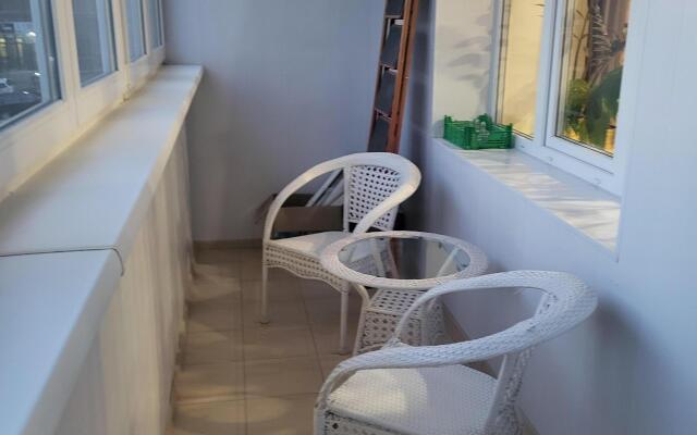 Квартира на 3 Забайкальской 2