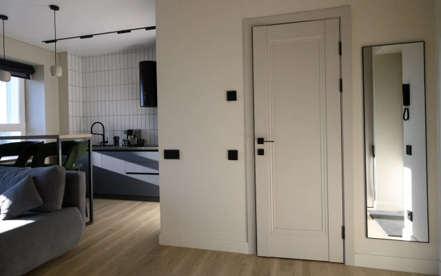 Квартира Студия
