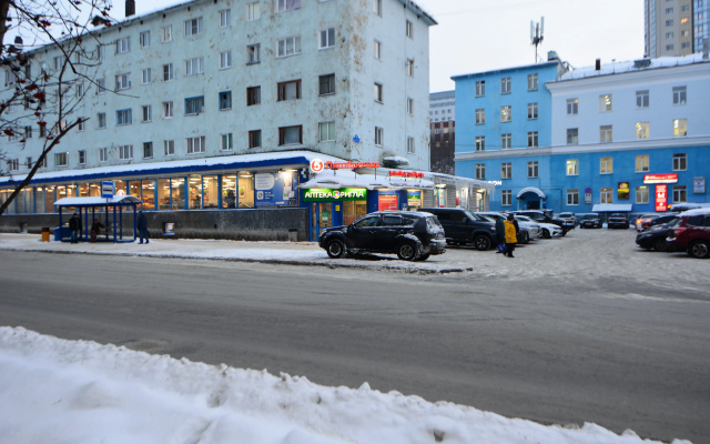 Kvartira v Centre u Central'noj Biblioteki