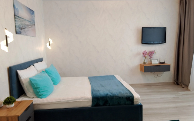 Квартира Новая Евродвушка в Центре