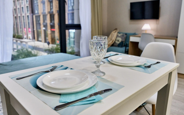 Апартаменты на Волгоградском Проспекте 32/5