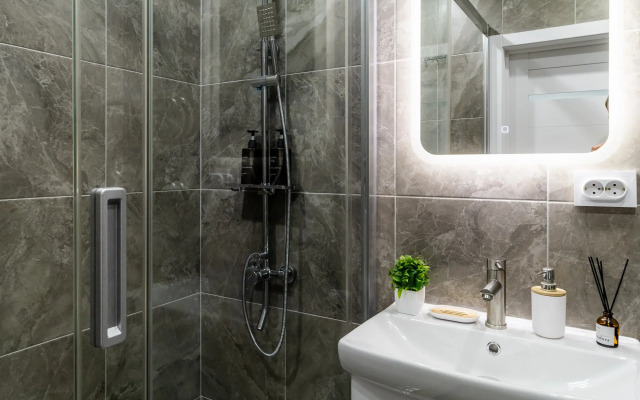 Set Apartamentov Chemodann Kolomenskaya Flat