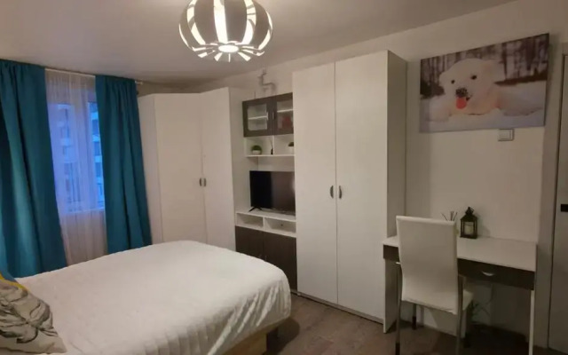 Квартира на Скальной улице