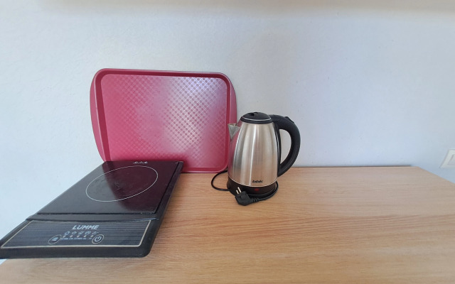 Квартира Студия на 4 Этаже