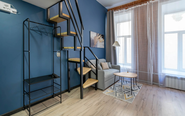 Uyutny Dvorik Na (5th) Sovetskoy Flat