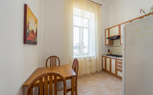 DayFlat na Reitarskoy 31/16 Apartments