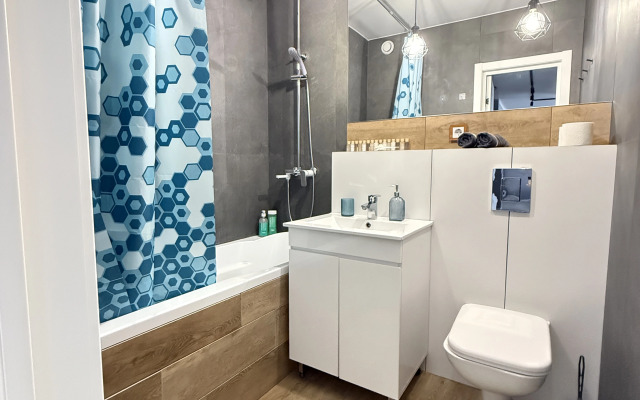 Квартира Уютная ЖК Черноморский