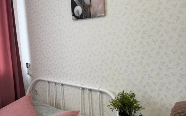Studiya V Gornom Vozdukhe Flat