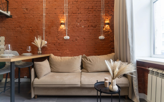 Апартаменты Stepanenkov на Малышева 25 (14)