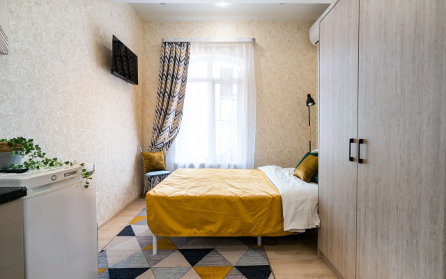 PosutochnoSochi.rf Na Figurnoy 5 Apartments