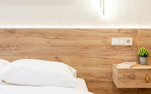 Апартаменты LikeHome Life - Спартак Евро - 3