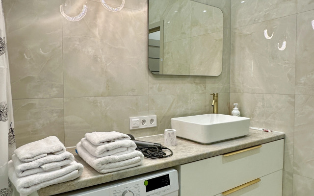 Квартира уютная в лесной зоне