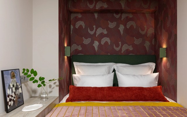 Апартаменты 3-х Комнатные Двухуровневые Sunrise