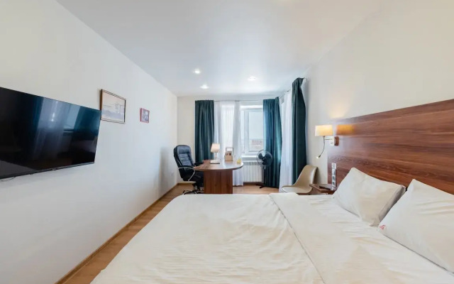 Апартаменты Петровские на Советской 90 (2)