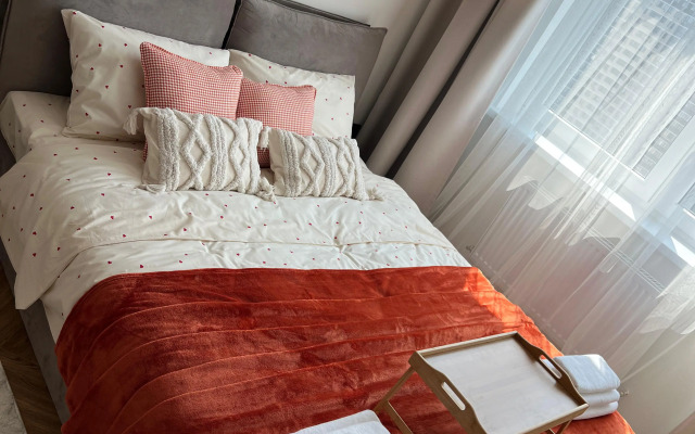 Квартира Уютная на Крузенштерна