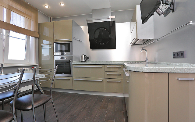 Апартаменты Alekseeva 113