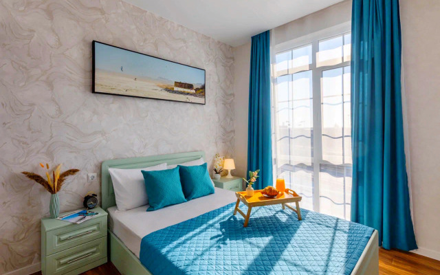 Апартаменты Dacha hotel sirius