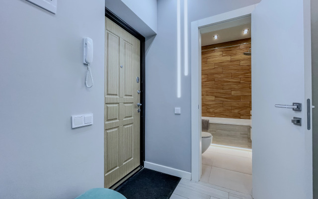 Premium Green FOX v tsentre goroda Flat