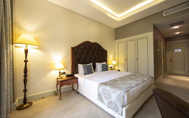 Business standard double room - room only — фото 2
