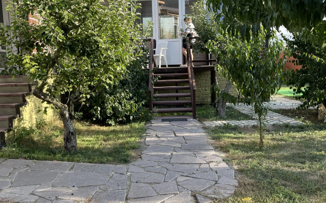 Частный дом София с видом на Эльбрус