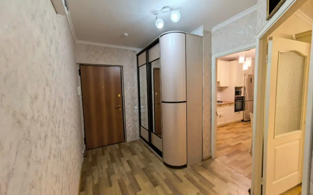 Квартира Двухкомнатная квартира в 21-комплексе