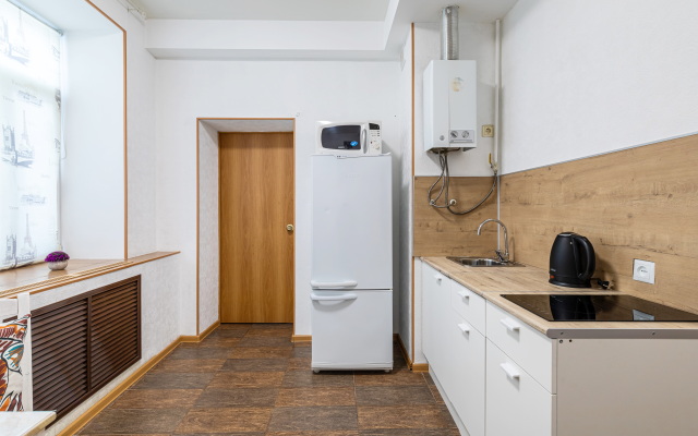 Апартаменты Большая Красная