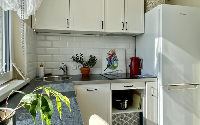Atmosphernaya v lychshem rayone goroda Flat