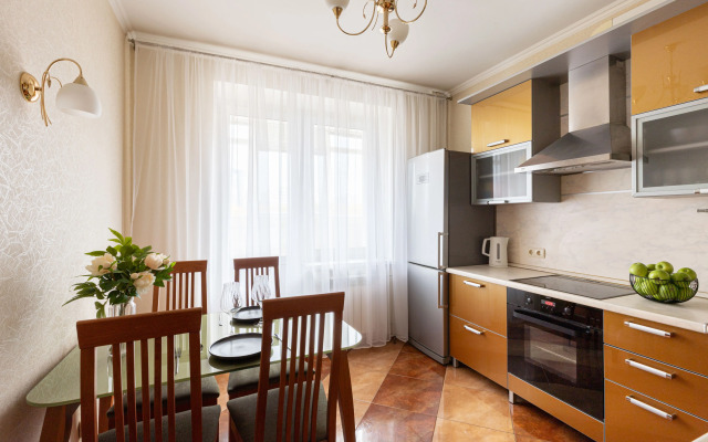 Квартира SunSet Белинского 38