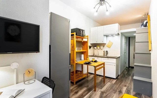 Квартира двухуровневая рядом с метро Технологический институт Невский уют