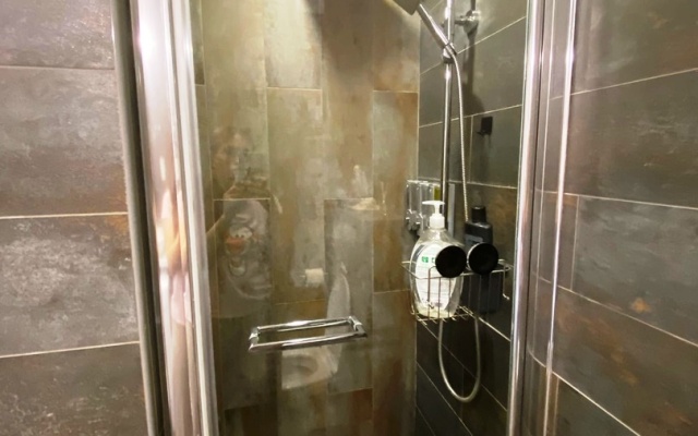 Stilnaya Studiya Na 24 Etazhe Vysota Apartments