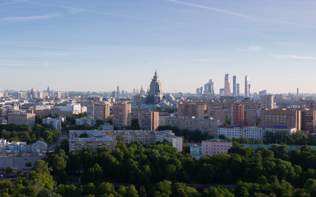 Radisson Blu Olympiyskiy Hotel, Moscow