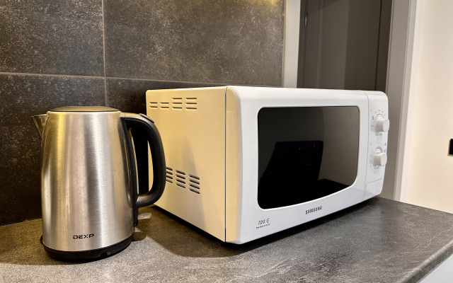 Апартаменты Девять Ярдов DeLuxe