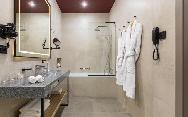 Отель Берри Отель и Спа