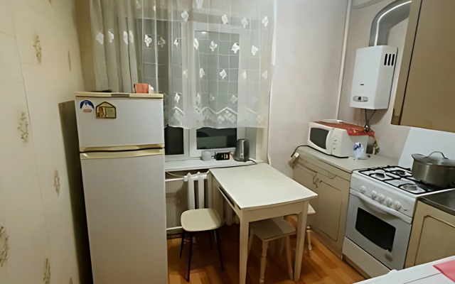 Квартира на Сакко и Ванцетти 18