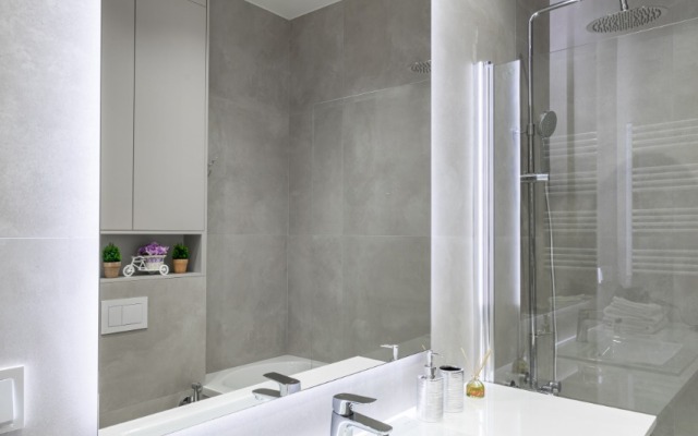 Apart39 Komfort V Samom Tsentre U Nizhnego Ozera Apartments