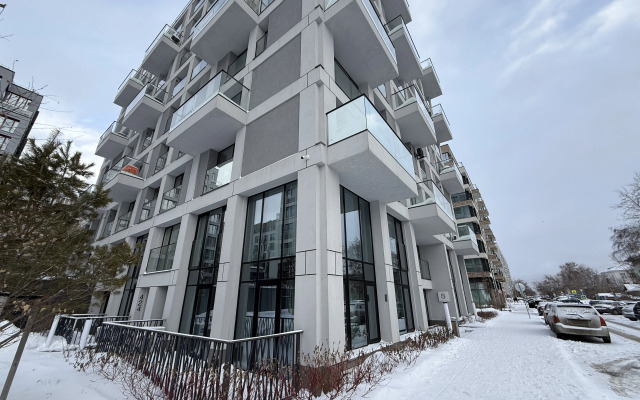 Апартаменты Уюные Апартаменты